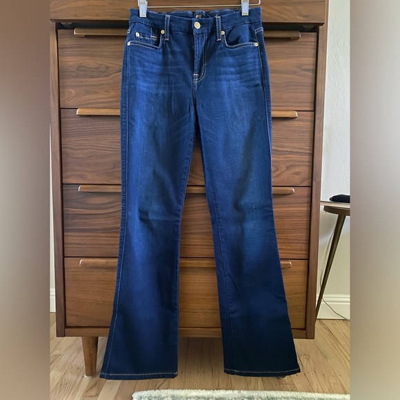 7 For All Mankind Kimmie Bootcut - Picture 8 of 14